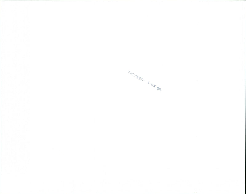 Ice Skating - Vintage Photograph