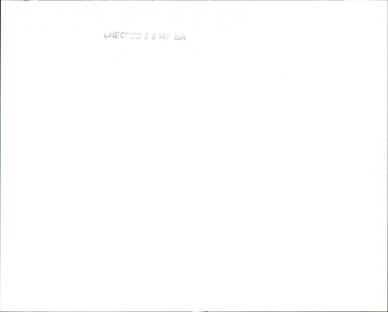 Range Rover - Vintage Photograph