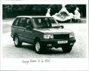 Range Rover - Vintage Photograph