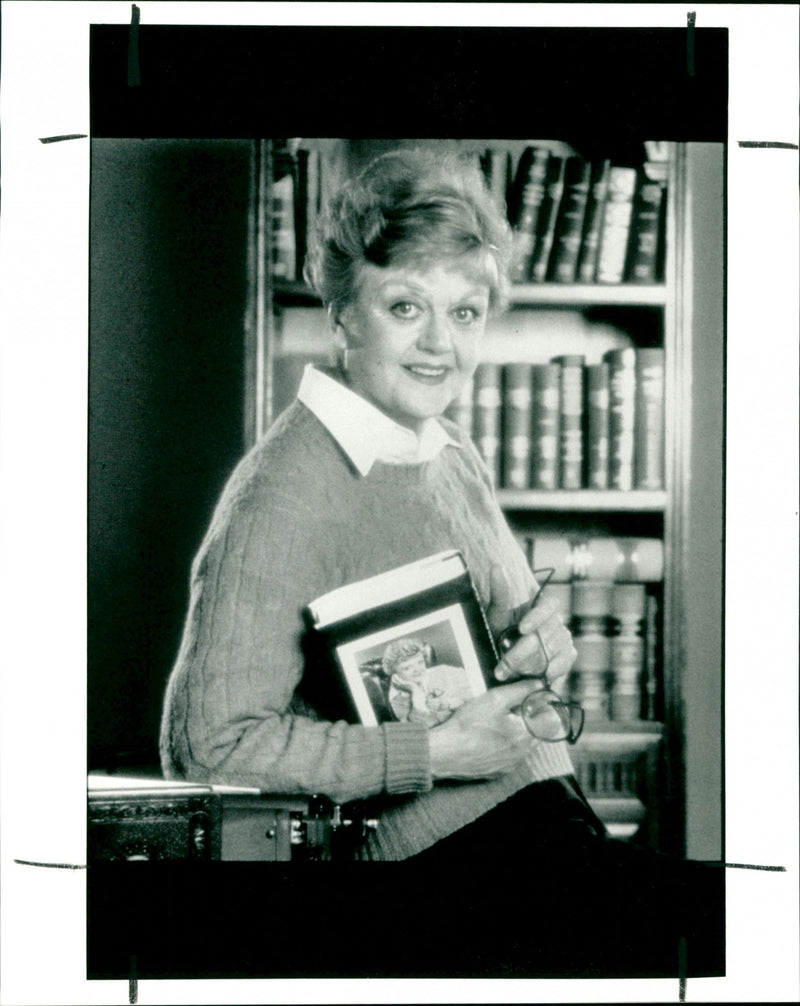 Murder, She Wrote - Vintage Photograph