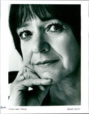 Margaret Hodge - Vintage Photograph