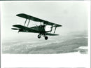 Tiger Moth - Vintage Photograph