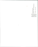 THURSDAY TH MAS - MAURICE NATURE BRIANCHON - Vintage Photograph