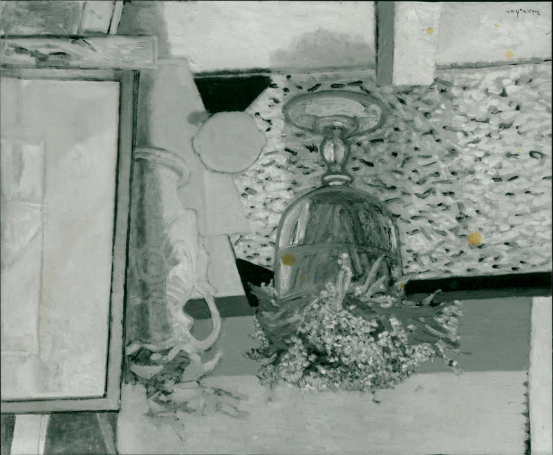 THURSDAY TH MAS - MAURICE NATURE BRIANCHON - Vintage Photograph