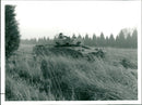 Vickers Defence Systems Challenger 2 - Vintage Photograph