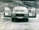 Nissan Datsun 180B - Vintage Photograph