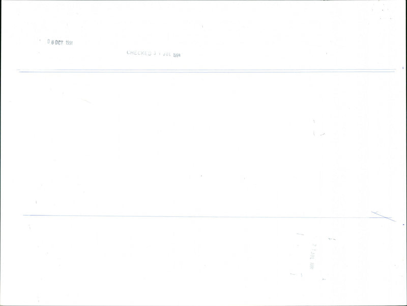 Car Plant - Vintage Photograph