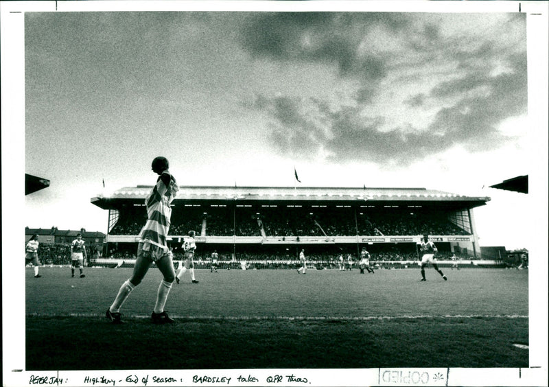 Bardsley - Vintage Photograph