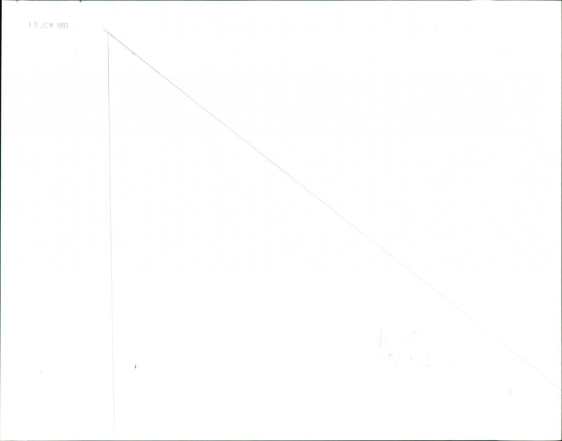 Penelope Fitzgerald - Vintage Photograph