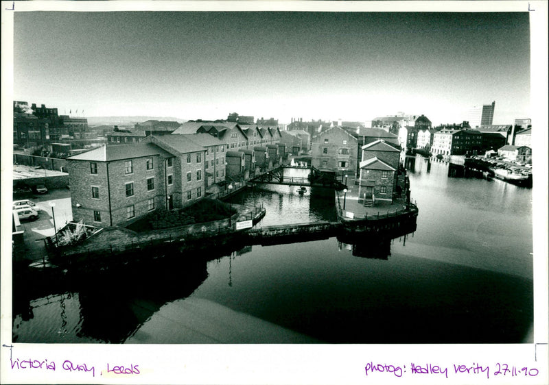 Leeds - Vintage Photograph