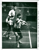 Jansher Khan - Vintage Photograph