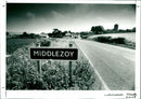 Middlezoy - Vintage Photograph