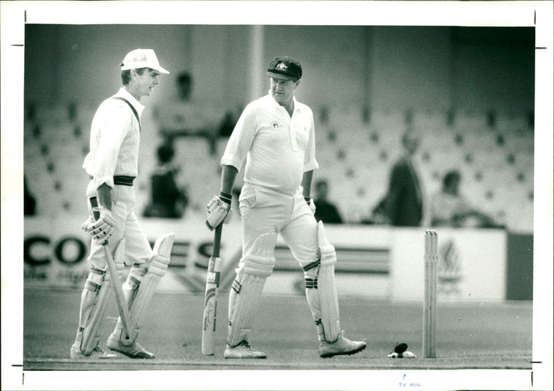 Peter Edwards - Vintage Photograph