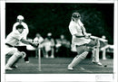 Cricket - Vintage Photograph