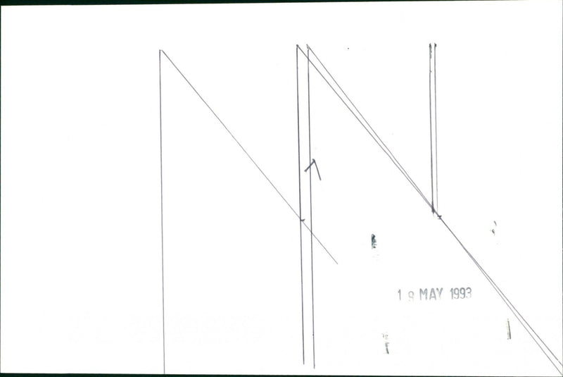 19 May 1993 - Vintage Photograph