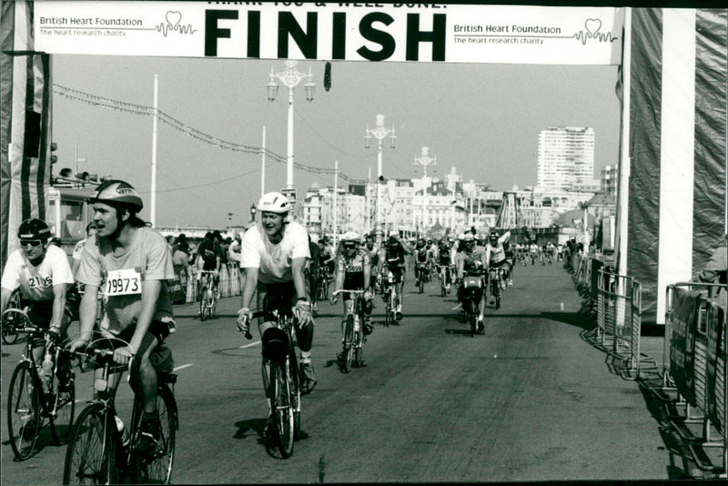 19 May 1993 - Vintage Photograph
