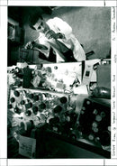 Gerard Evan - Vintage Photograph