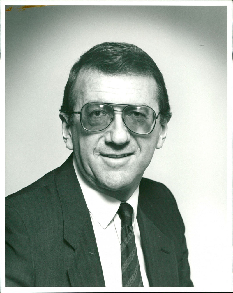 Paul Richard Jarvis - Vintage Photograph
