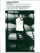 1979 MUSIC ROCK - Vintage Photograph