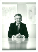 Richard Lay - Vintage Photograph