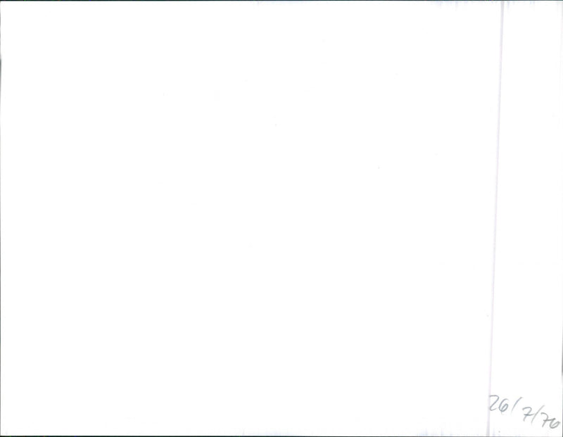 Citroën LN 1977 - Vintage Photograph