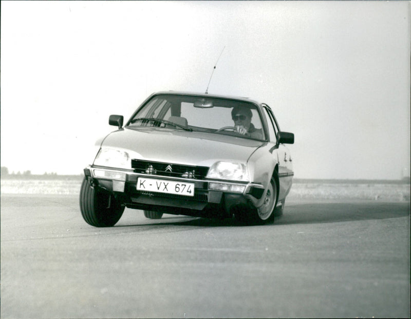 Citroën LN - Vintage Photograph