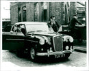 1954 Wolseley Four Fourty Four - Vintage Photograph