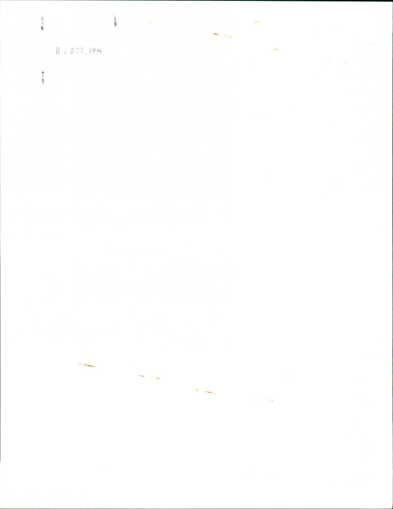 Armed men carrying a filing cabinet to the truck - Vintage Photograph