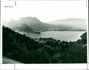 Lake Annecy - Vintage Photograph