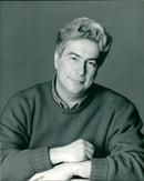 Ken Follett - Vintage Photograph