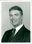 Richard Legg - Vintage Photograph