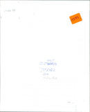 Geoff Lawson - Vintage Photograph