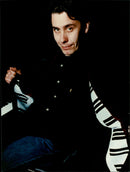 OPEN TELEVISION MUSIC BRITISH SERIES - Vintage Photograph