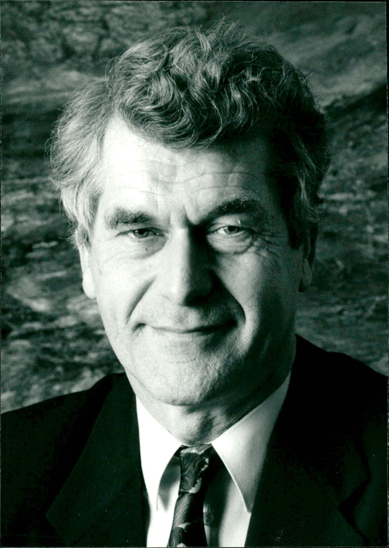 Dr John Ashworth - Vintage Photograph