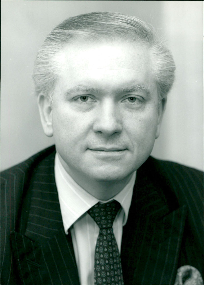 Paul Killik - Vintage Photograph