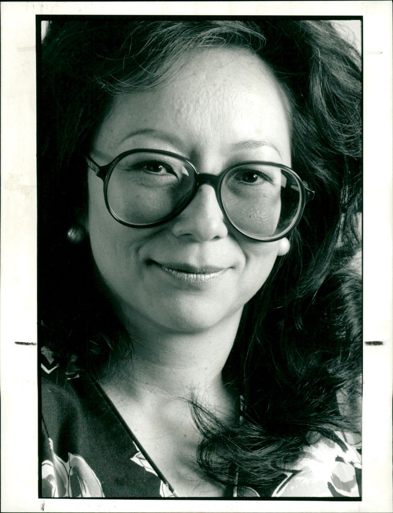 Sonia Land - Vintage Photograph