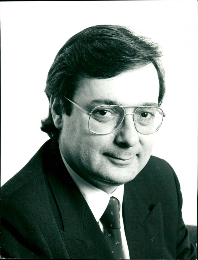 Terry Bannister - Vintage Photograph