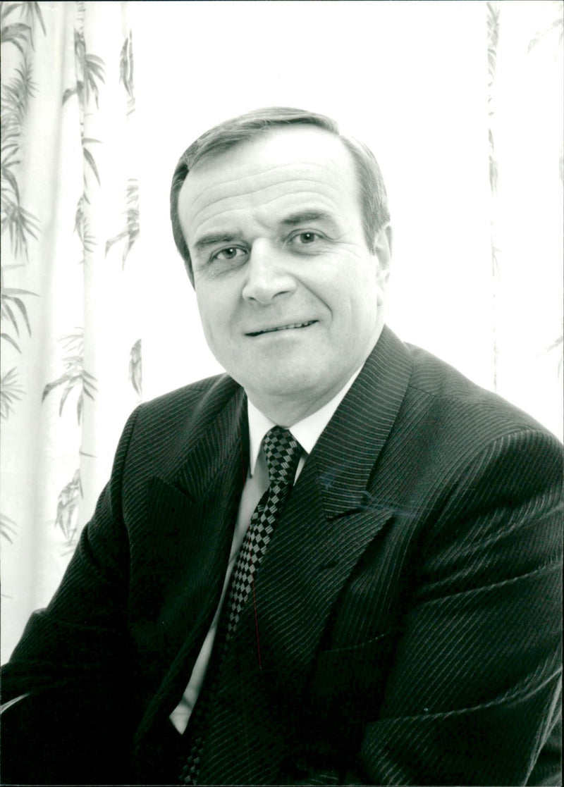George Bain - Vintage Photograph