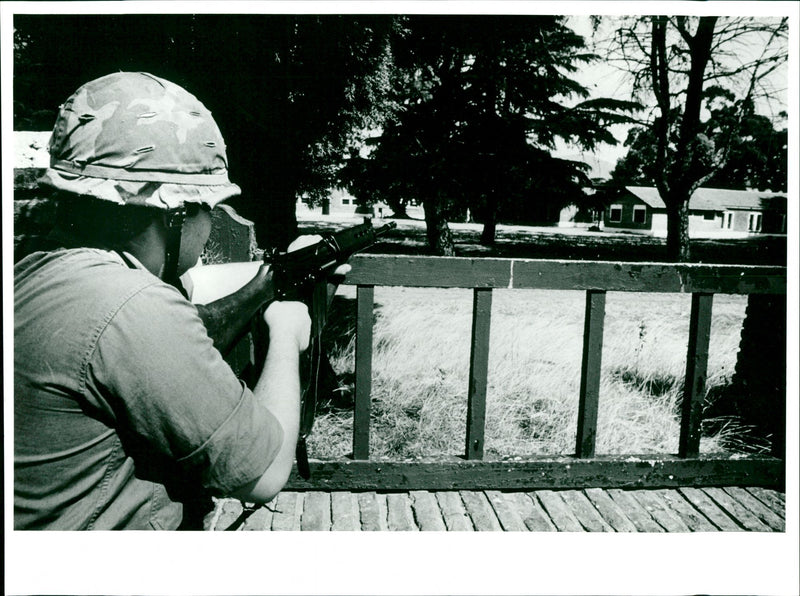 Argentina - Vintage Photograph