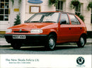 Skoda Felicia LXi - Vintage Photograph