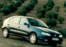 Renault Mégane - Vintage Photograph