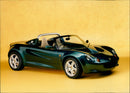 Lotus Elise - Vintage Photograph