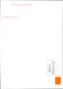 Tutankhamen - Vintage Photograph