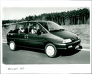 Peugeot 80s - Vintage Photograph