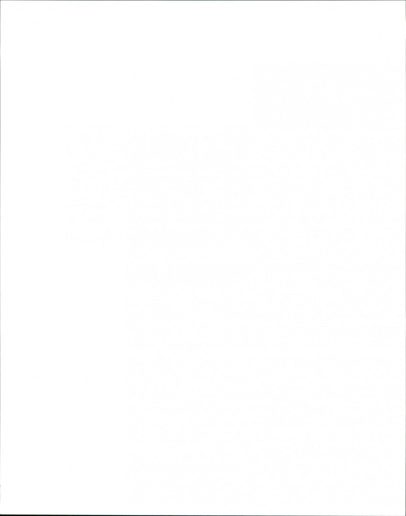 Reservoir - Vintage Photograph