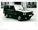 1993 Land Rover Discovery - Vintage Photograph