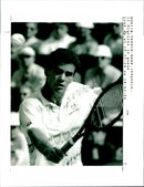 Pete Sampras - Vintage Photograph