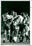 Rugby - Vintage Photograph