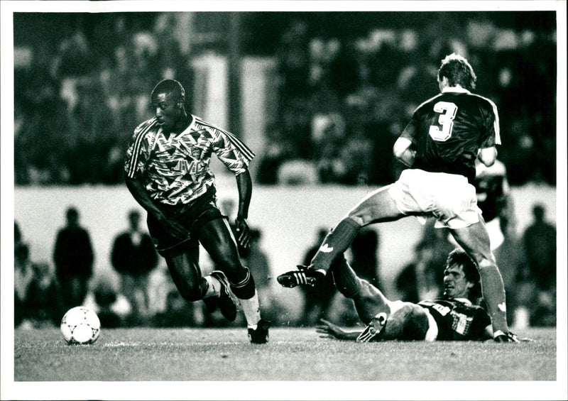 Football - Vintage Photograph