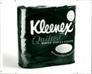 Kleenex Quilted White Toilet Tissue - Vintage Photograph